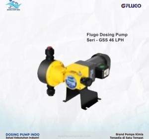 Pompa Submersible Flugo GSS 46 LPH